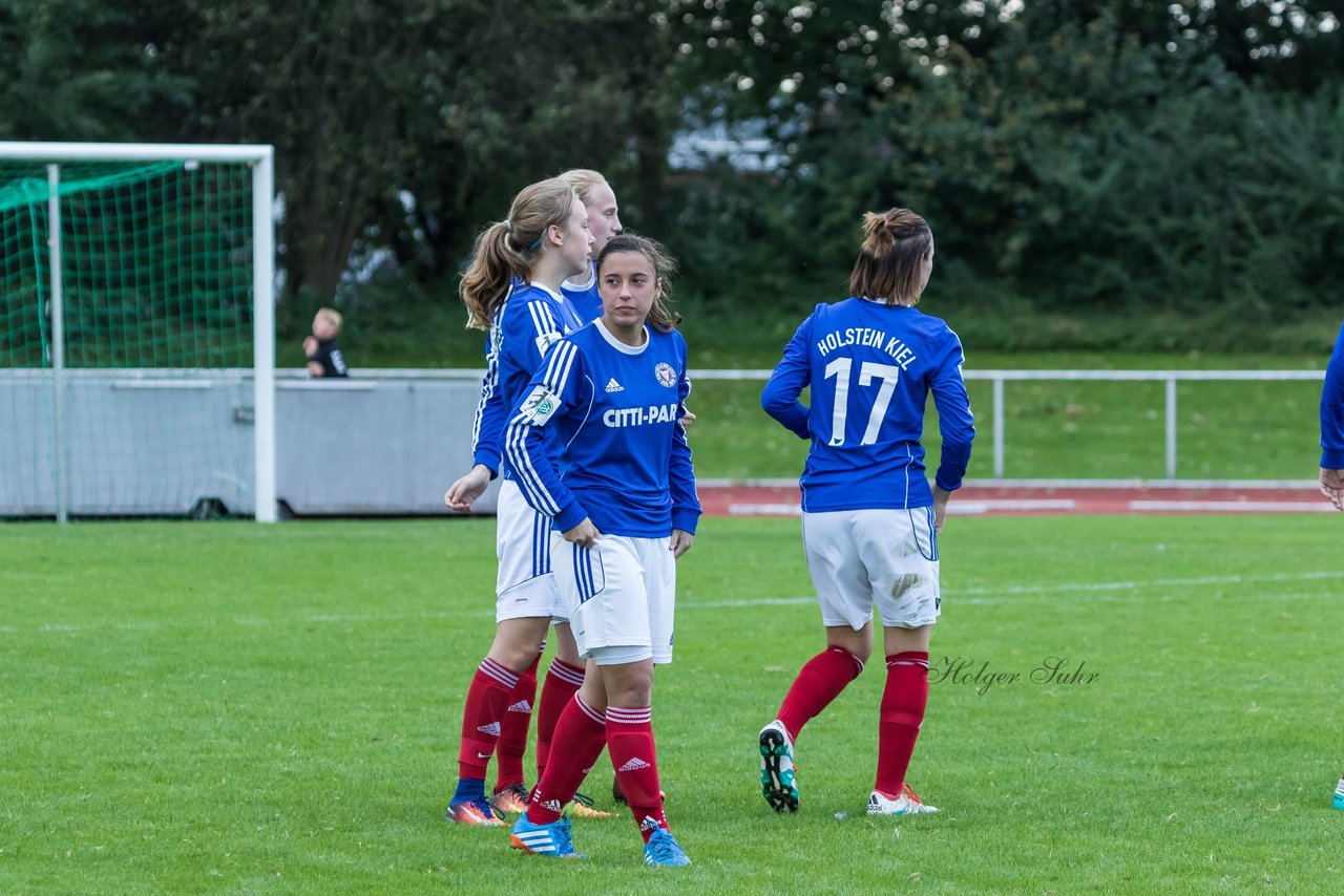 Bild 154 - Frauen SVHU2 : Holstein Kiel : Ergebnis: 1:3